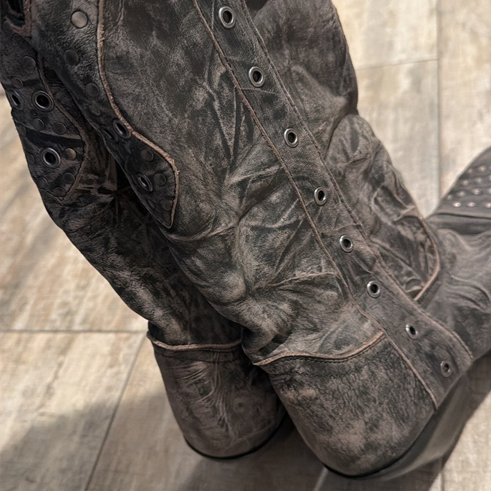Durango cowboy boots - Picture 3 of 6